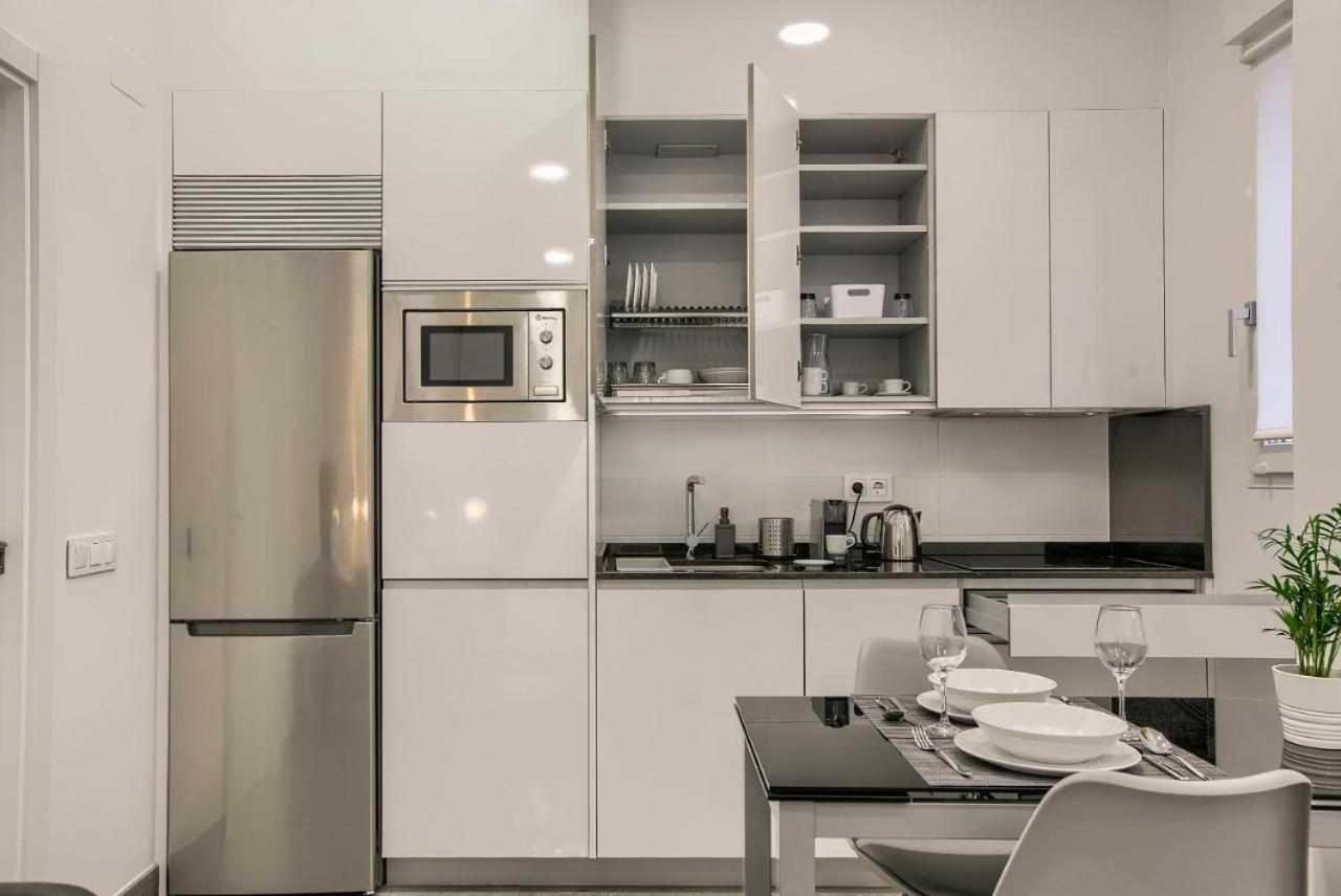 Rina Madrid Apartamento1 Экстерьер фото