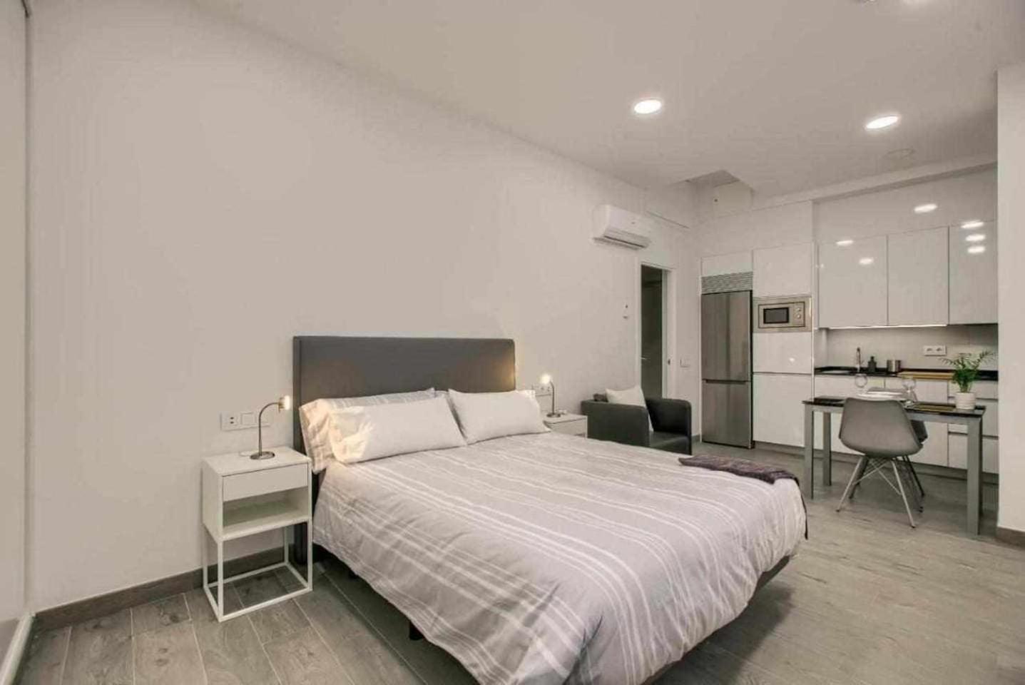 Rina Madrid Apartamento1 Экстерьер фото
