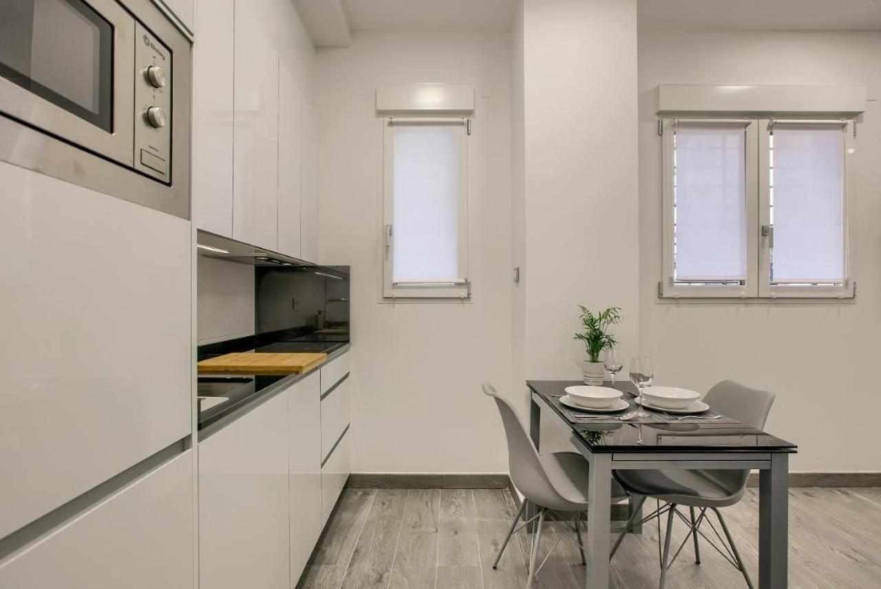 Rina Madrid Apartamento1 Экстерьер фото