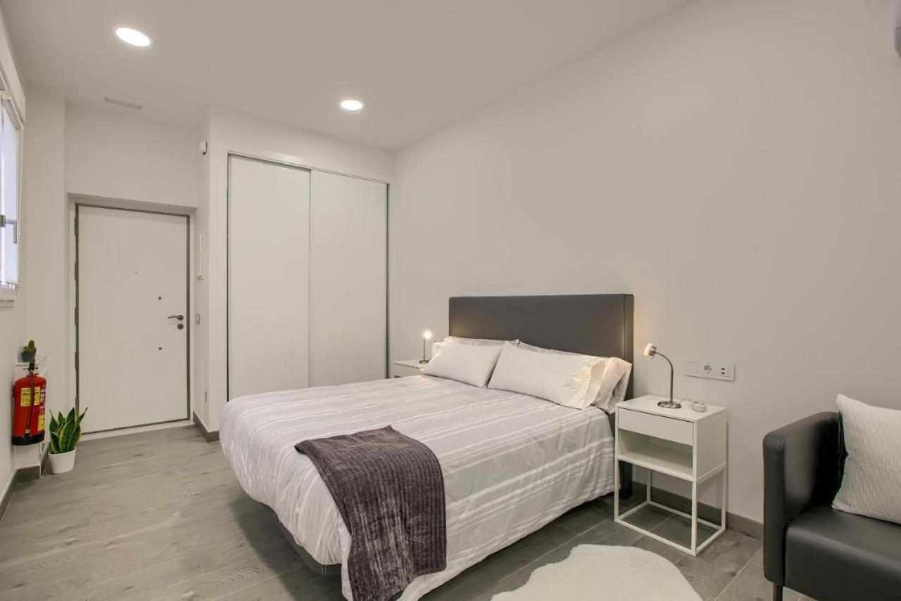 Rina Madrid Apartamento1 Экстерьер фото