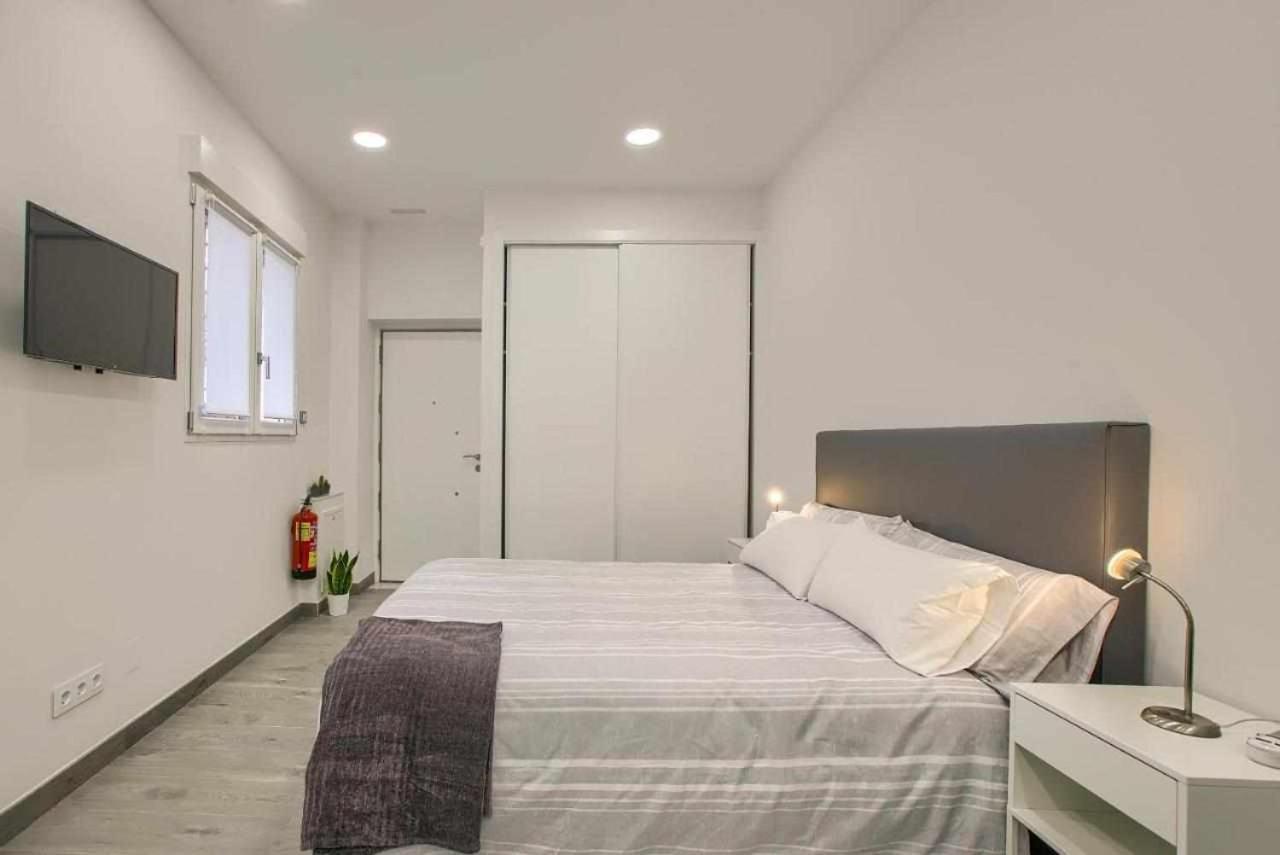 Rina Madrid Apartamento1 Экстерьер фото
