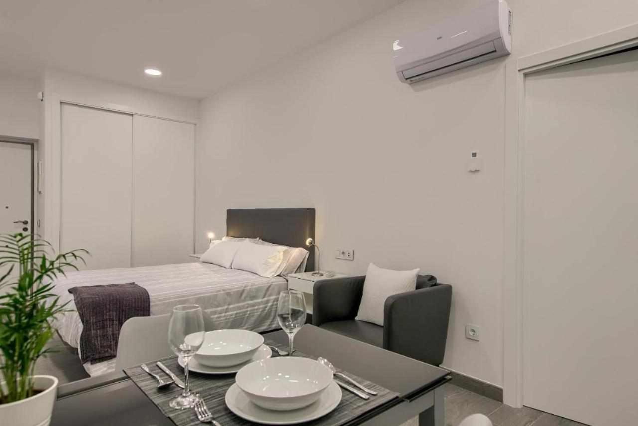 Rina Madrid Apartamento1 Экстерьер фото