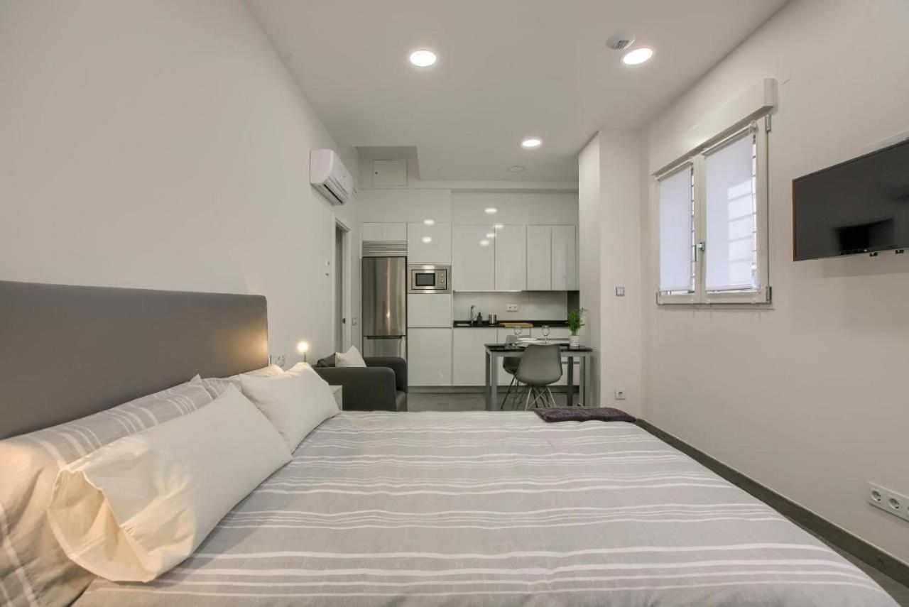Rina Madrid Apartamento1 Экстерьер фото