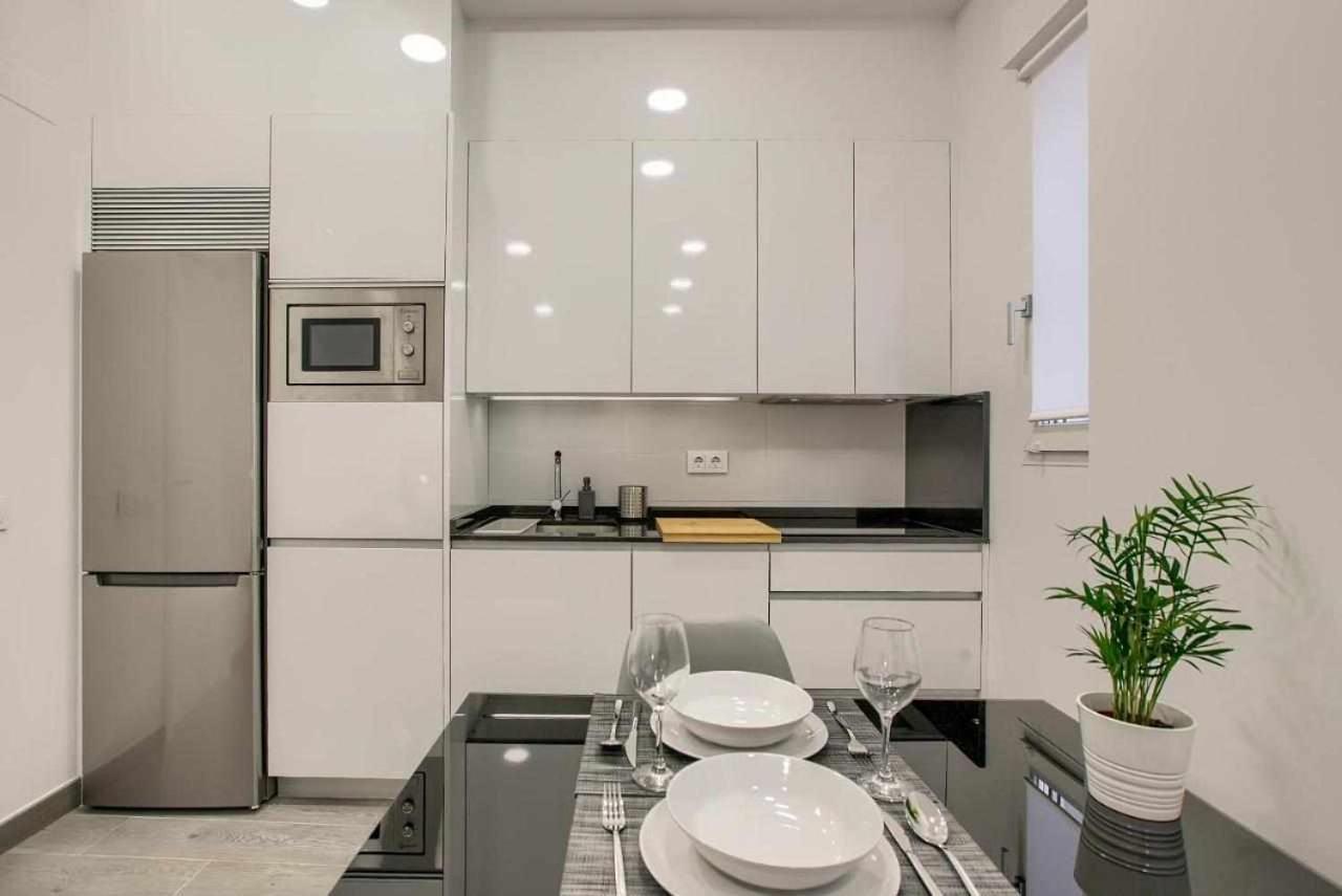 Rina Madrid Apartamento1 Экстерьер фото